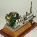Air-Cooled Single-Cylinder Horizontal Gas Engine