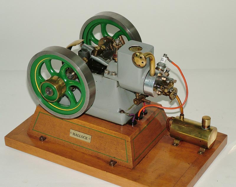 “Little Brother” Hit N’ Miss Engine