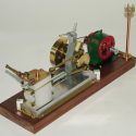 Horizontal Steam Engine
