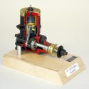 HP Gold Cup .40 Engine Cutaway #21 