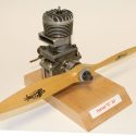 Hornet “R” .60 Model Airplane Engine 