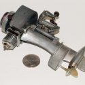 Allyn “Sea Fury” Model Outboard Motor