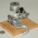 The name of this engine and the builder are unknown.