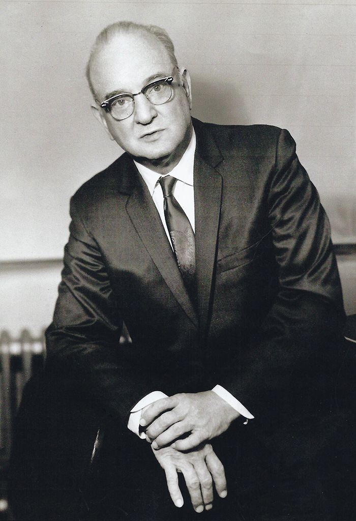 Mr. Robert Earl "Toby" Rutherford.