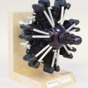 Technopower II 7-Cylinder Radial Engine