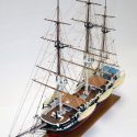 Charles W. Morgan (27-Inch) 