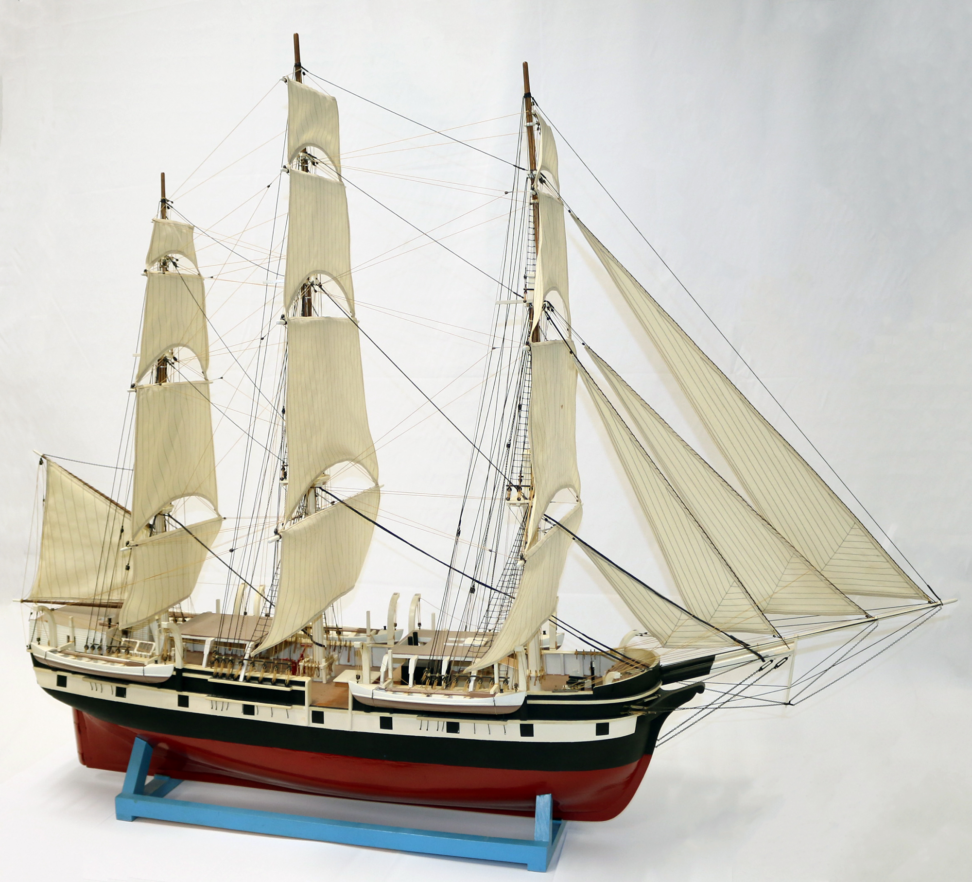 Charles W. Morgan (51-Inch)