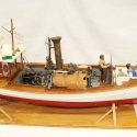 Chippewa Model Steam Launch