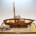Monterey Type Fishing Boat