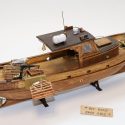 Monterey Type Fishing Boat “Off Road-Cape Able”