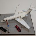 1/144 Scale Gulfstream GIVSP