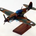 Curtiss P-40 Warhawk “Flying Tiger”