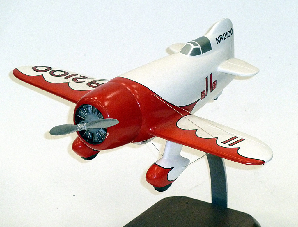 GeeBee R1 Racing Plane