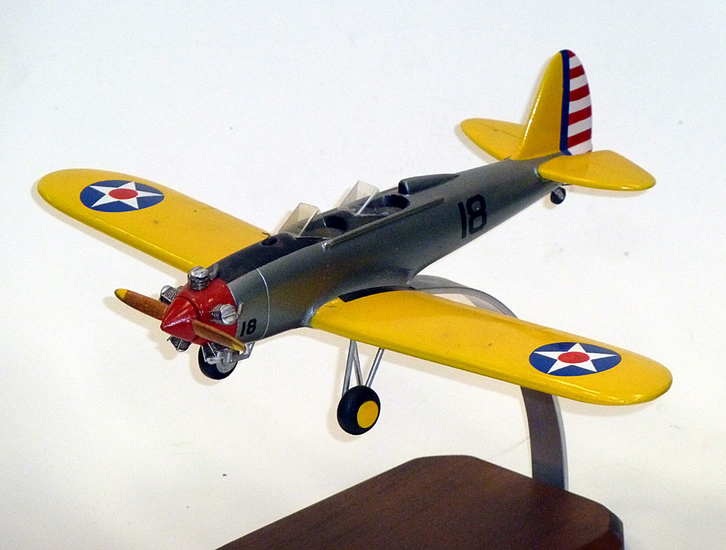 Ryan PT-22 “Recruit” Advanced Trainer