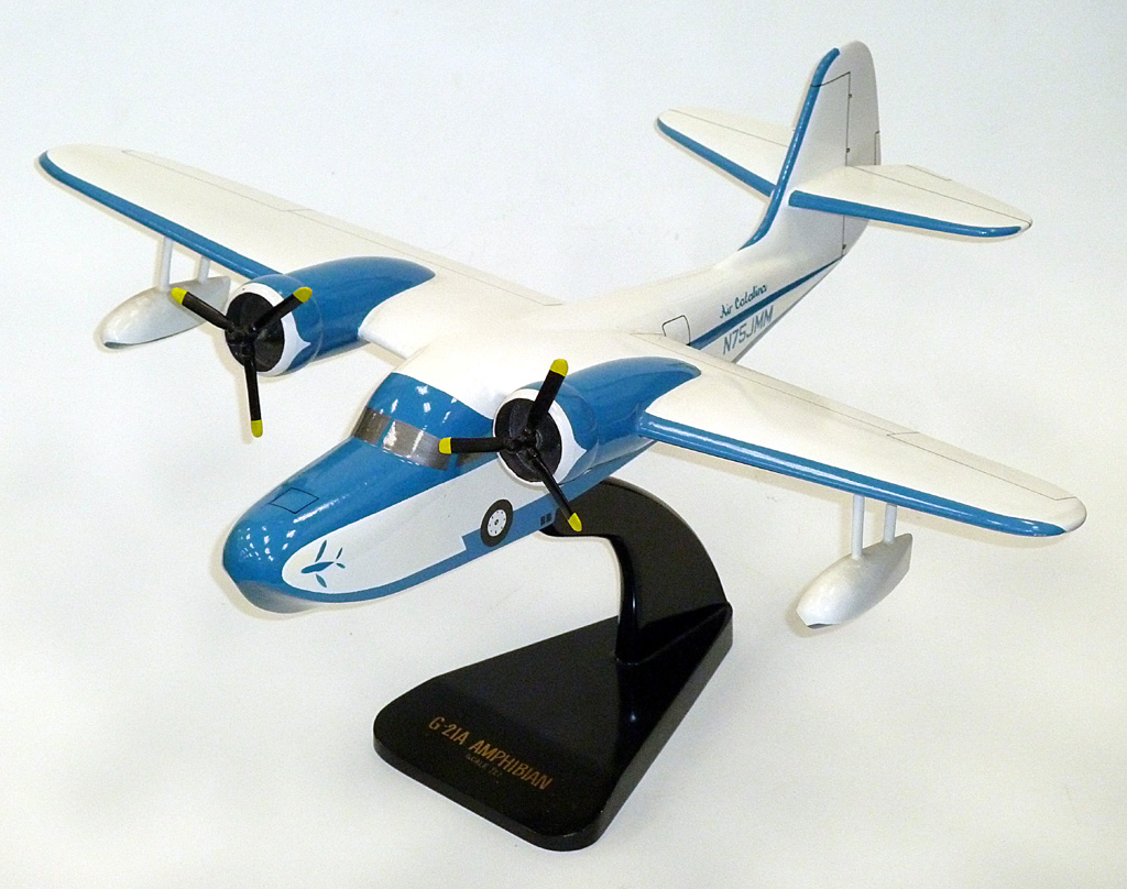 G-21A Grumman Goose (Air Catalina)