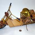 1/4 Scale Cushman 711 Scooter