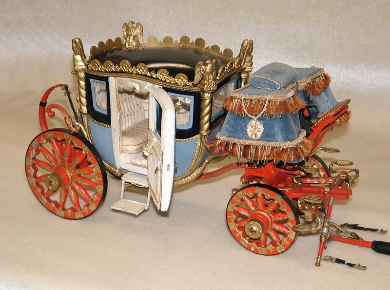 General Motors Craftsman’s Guild Model Contest Coach