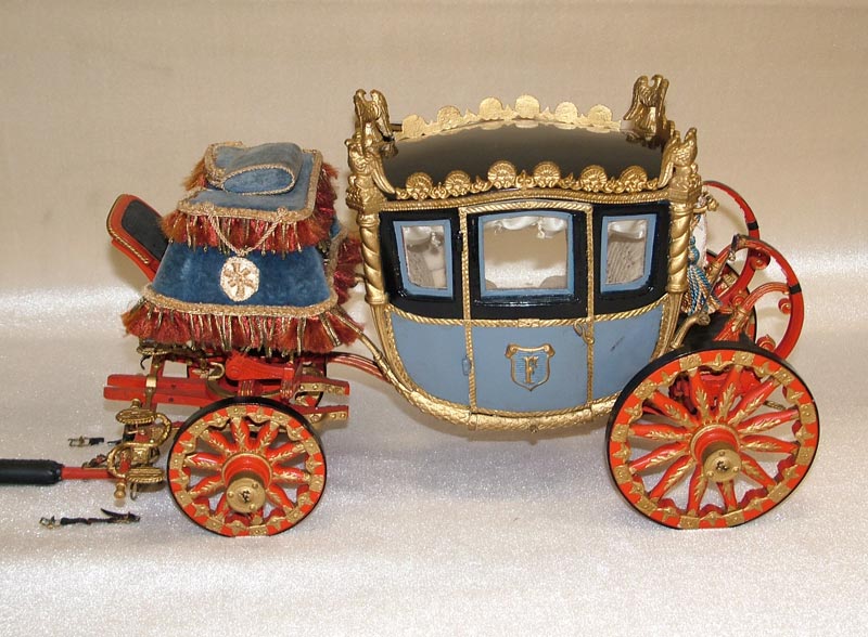 A General Motors Craftsman's Guild model contest coach (1932).