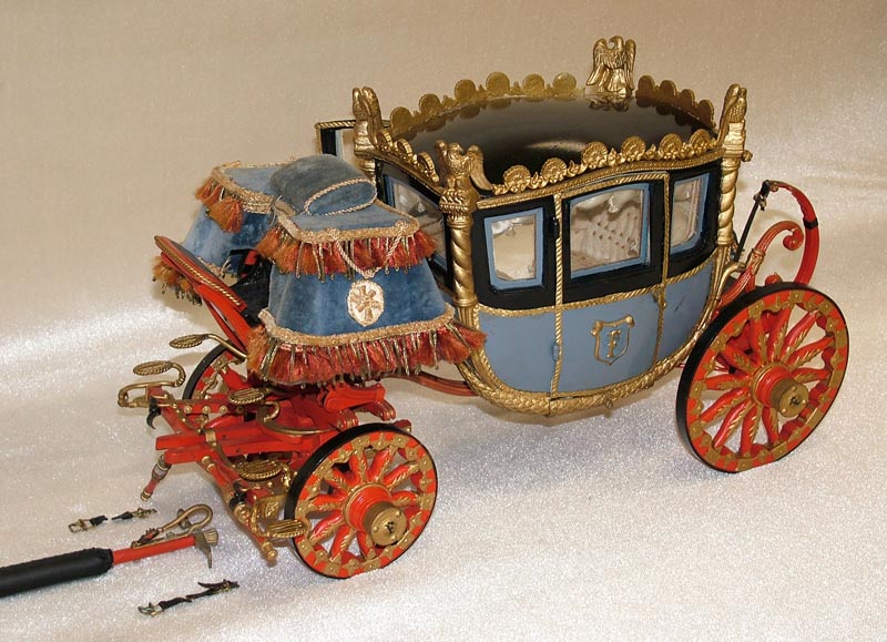 A General Motors Craftsman's Guild model contest coach (1932).