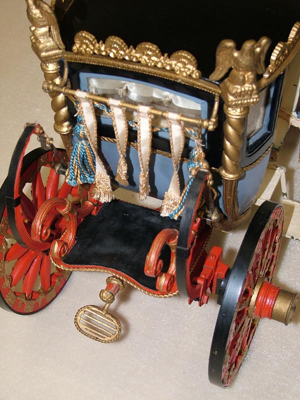 A General Motors Craftsman's Guild model contest coach (1932).