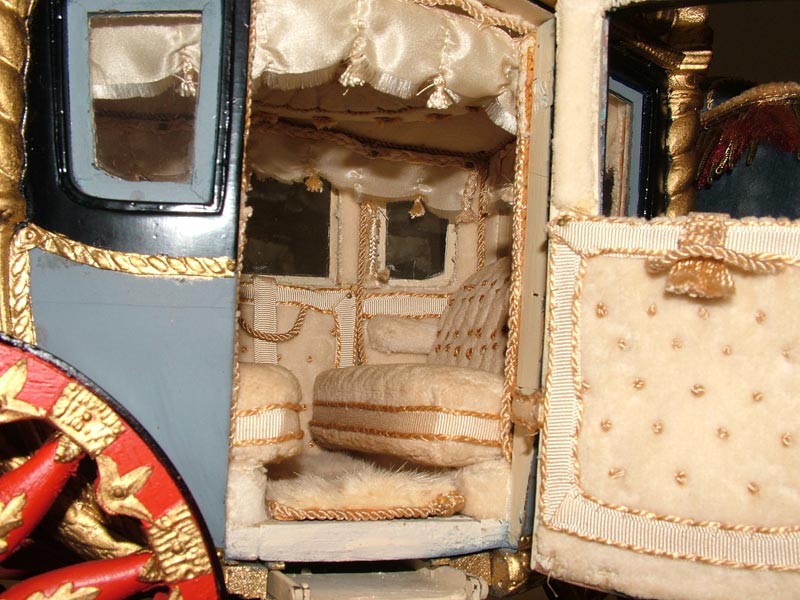 A General Motors Craftsman's Guild model contest coach (1932).
