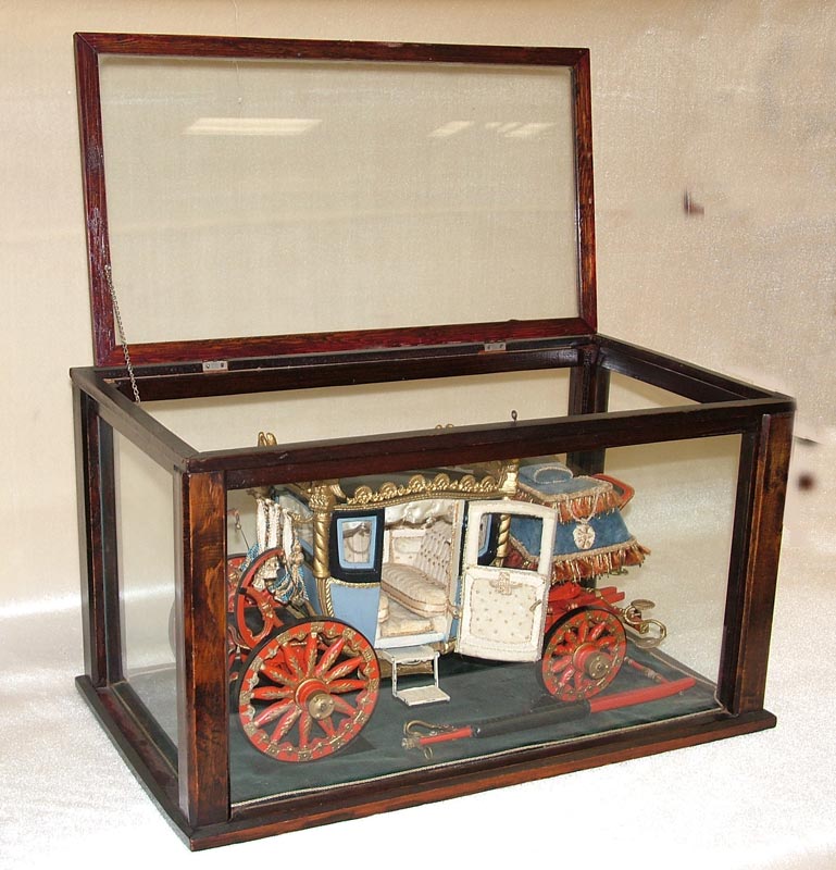 A General Motors Craftsman's Guild model contest coach (1932).