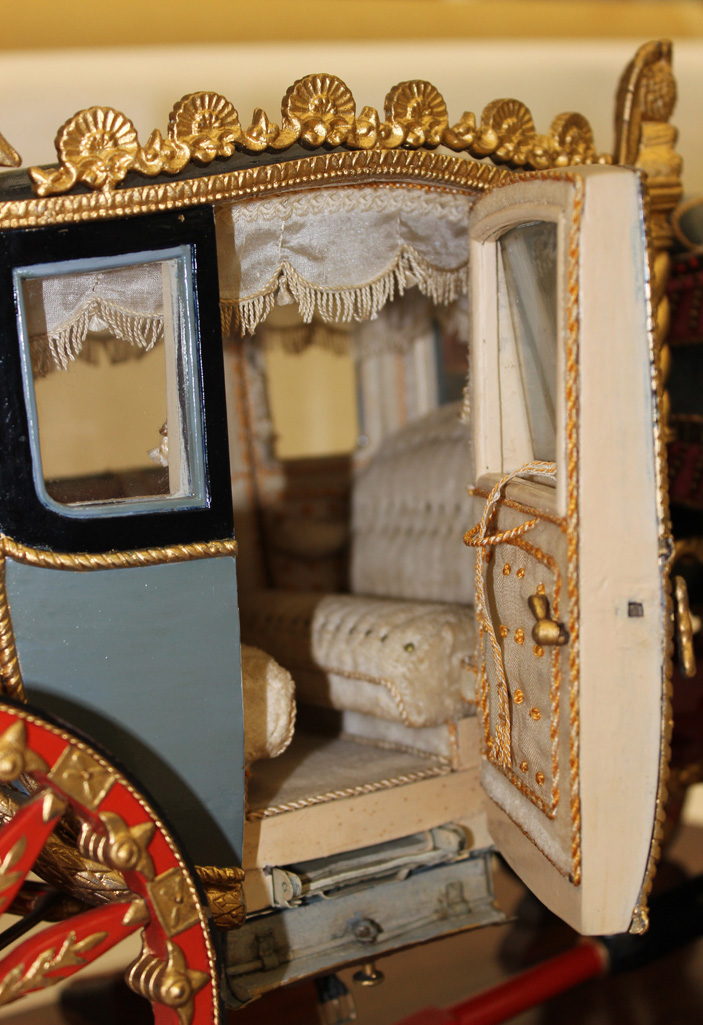 A General Motors Craftsman's Guild model contest coach by Emil Kostron.