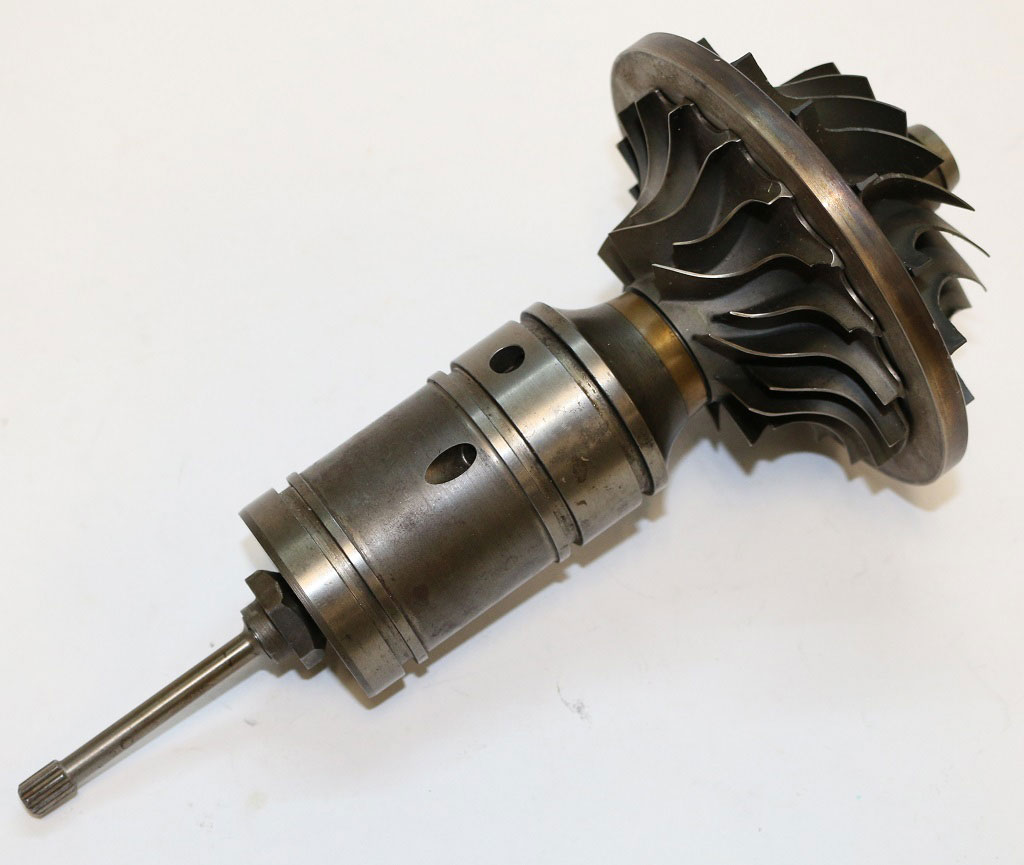 Solar Turbines Gemini APU Turbine Rotor