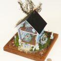 Bunny Birdhouse
