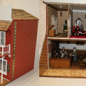 Saloon Dollhouse 