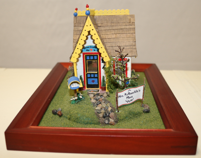 Mrs. Polliwaddle’s Place
