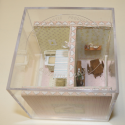 Two Yellow Rooms in a Box
