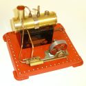 Mamod SE1A Static Horizontal Steam Engine and Boiler