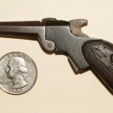 Miniature .22 Single Shot Pistol