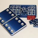 CNC Machined Dominoes