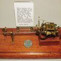 V-4 Marine Steam Engine