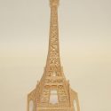 Eiffel Tower Matchstick Model