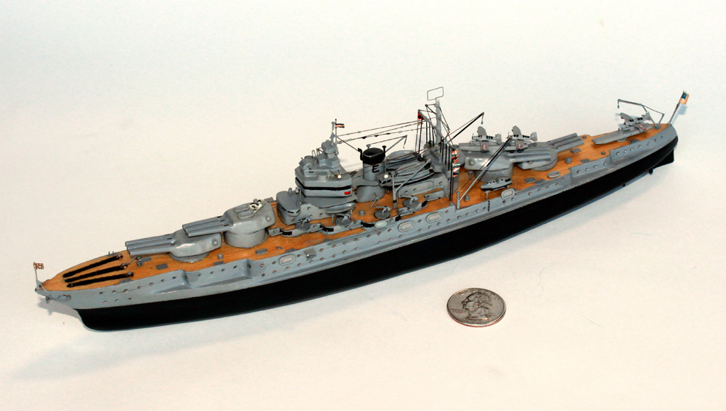USS Mississippi (BB-41, 1941)
