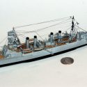 USS Memphis (CL-13, 1937)