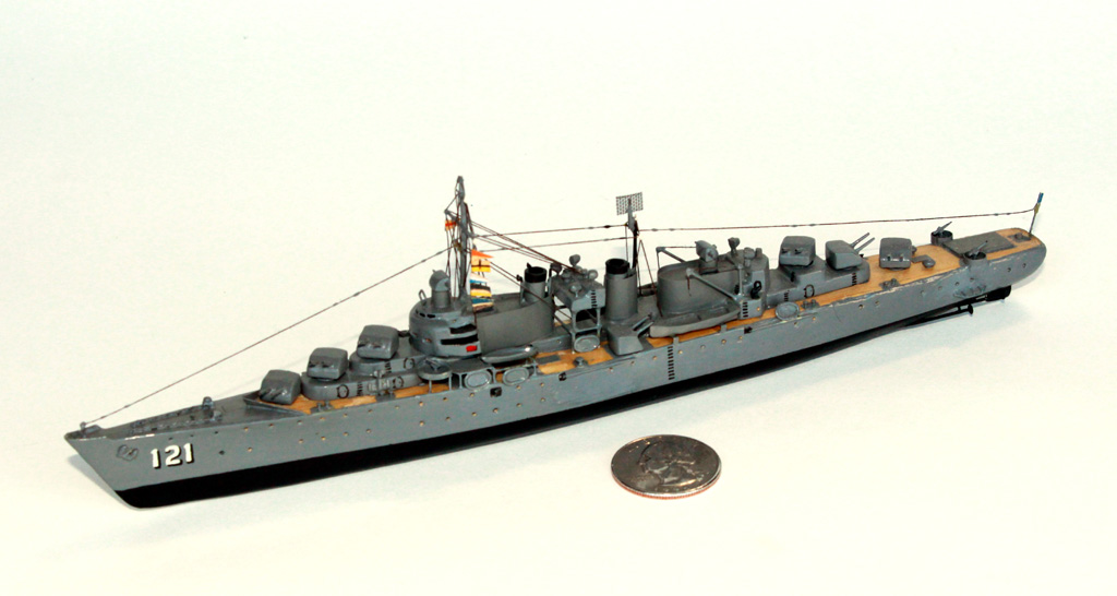 USS San Diego (CL-53, 1942)