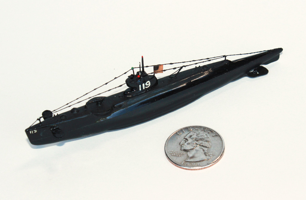 USS S-14 (SS-119, 1927)