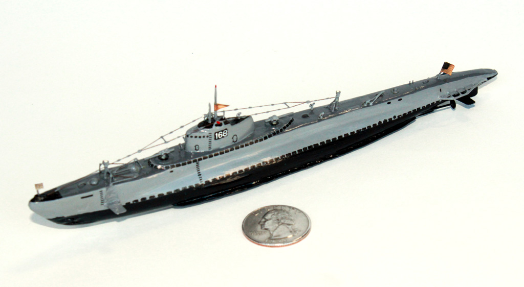 USS Narwhal (SS-167, 1938)
