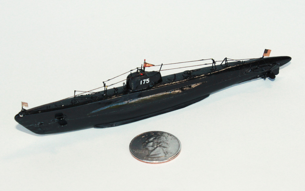 USS Tarpon (SS-175, 1936)