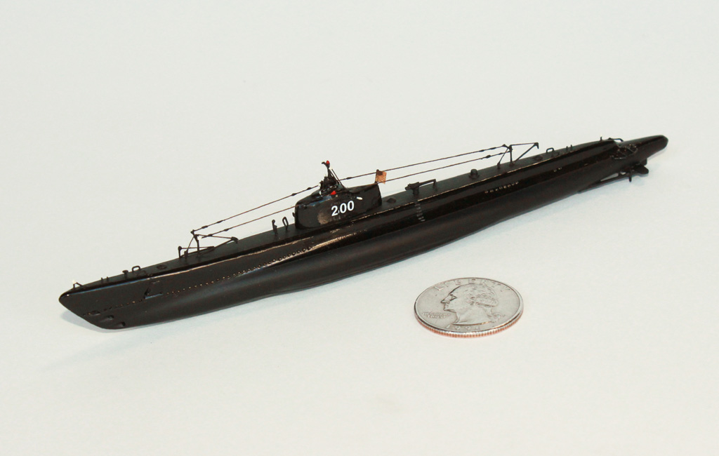 USS Thresher (SS-200, 1940)