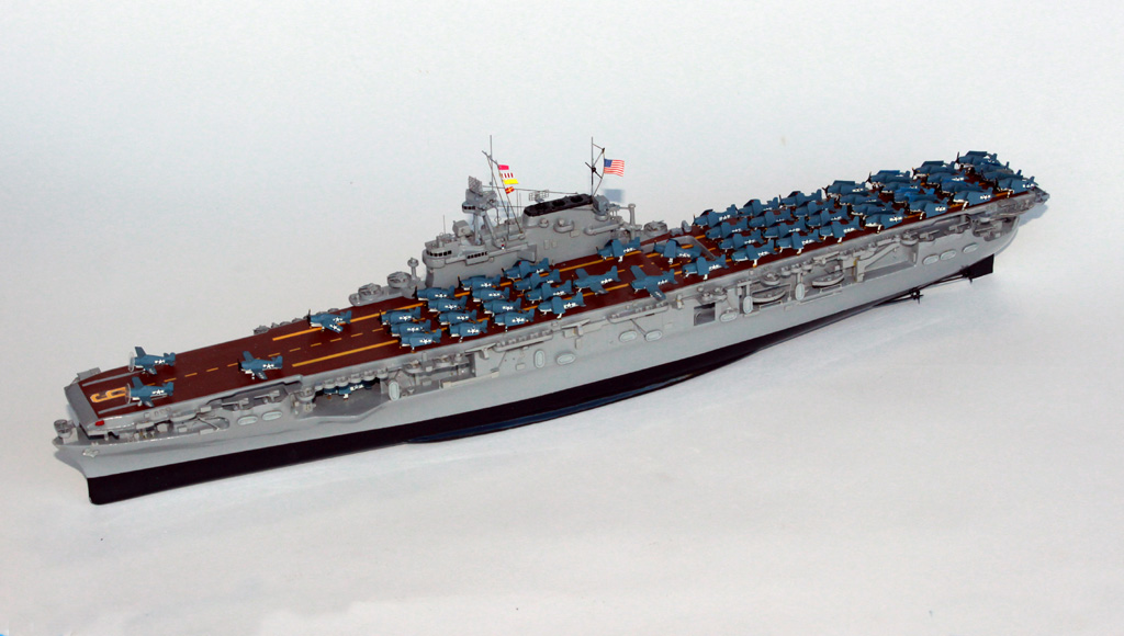 USS Enterprise (CV-6, 1941)