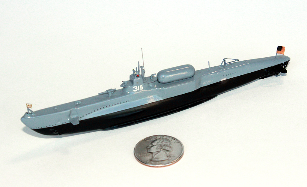 USS Sea Lion (SS-315, 1943)