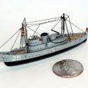 USS Redwood (NET-25, 1941)