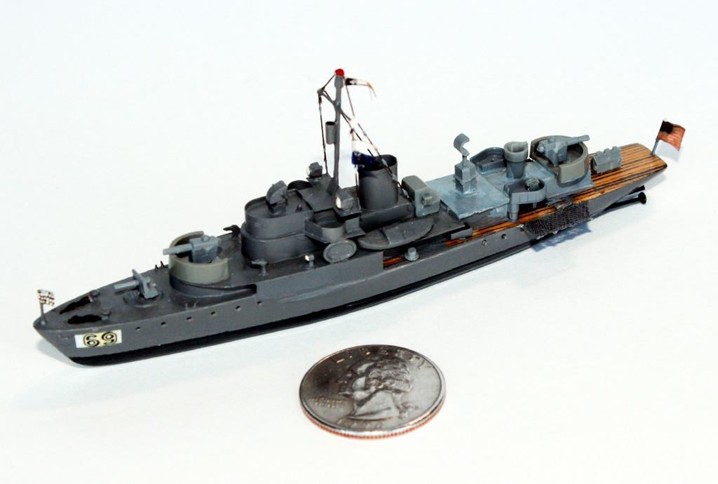 USS Fury (PG-69, 1942)