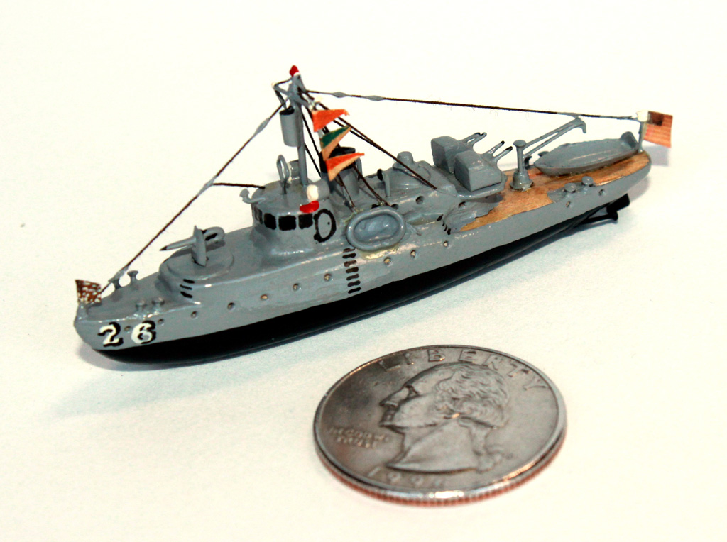 USS Cuyahoga (PT-26/AG-26, 1938)