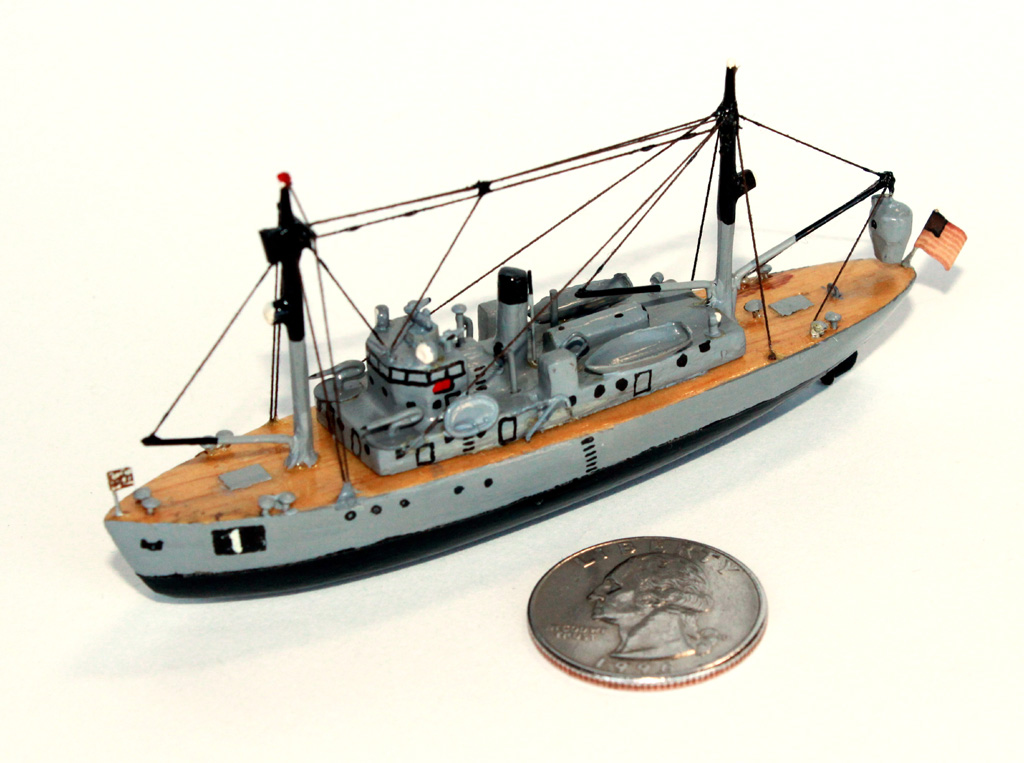 USS Falcon (ASR-2, 1938)